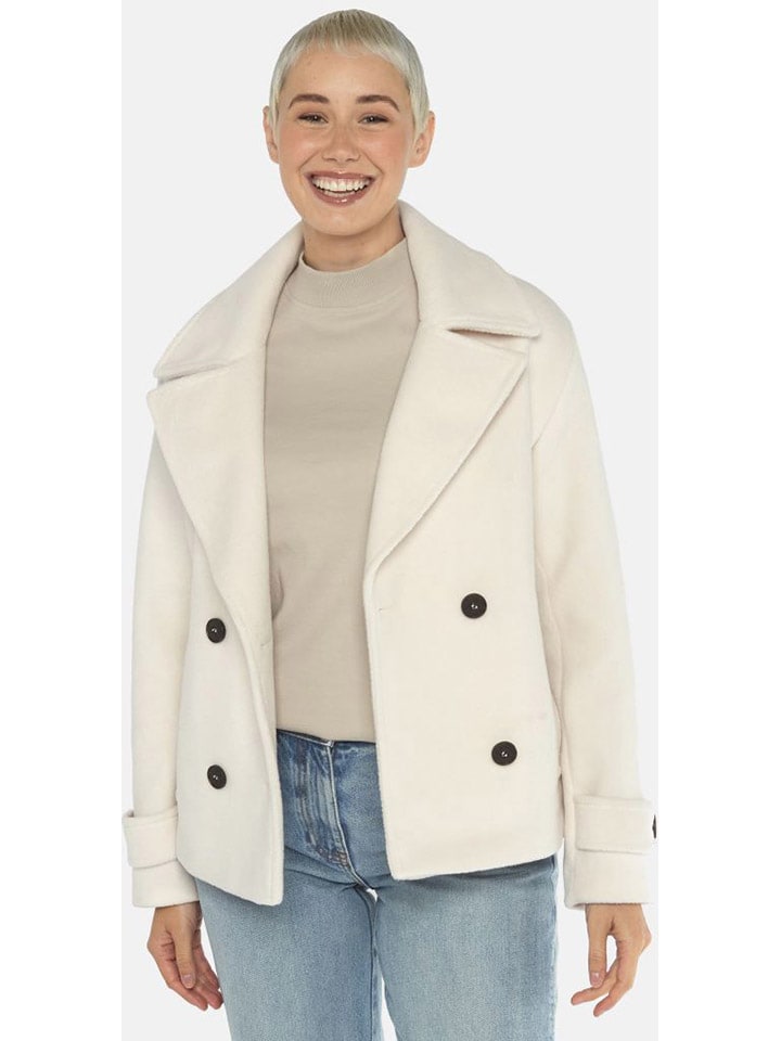 Fuchs Schmitt Übergangsjacke in Weiß günstig kaufen