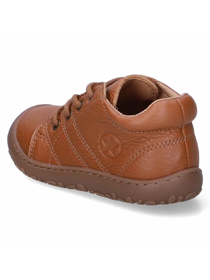 bisgaard Schnürschuhe HALE I in Braun günstig kaufen