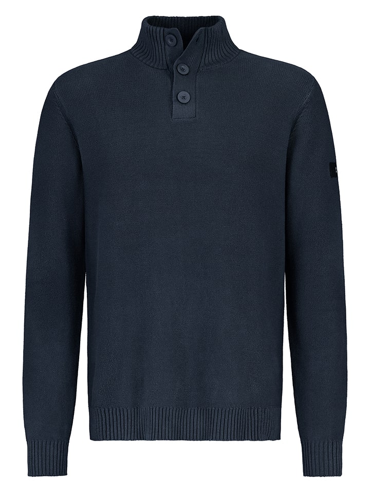 Urban Surface Pullover in Dunkelblau günstig kaufen