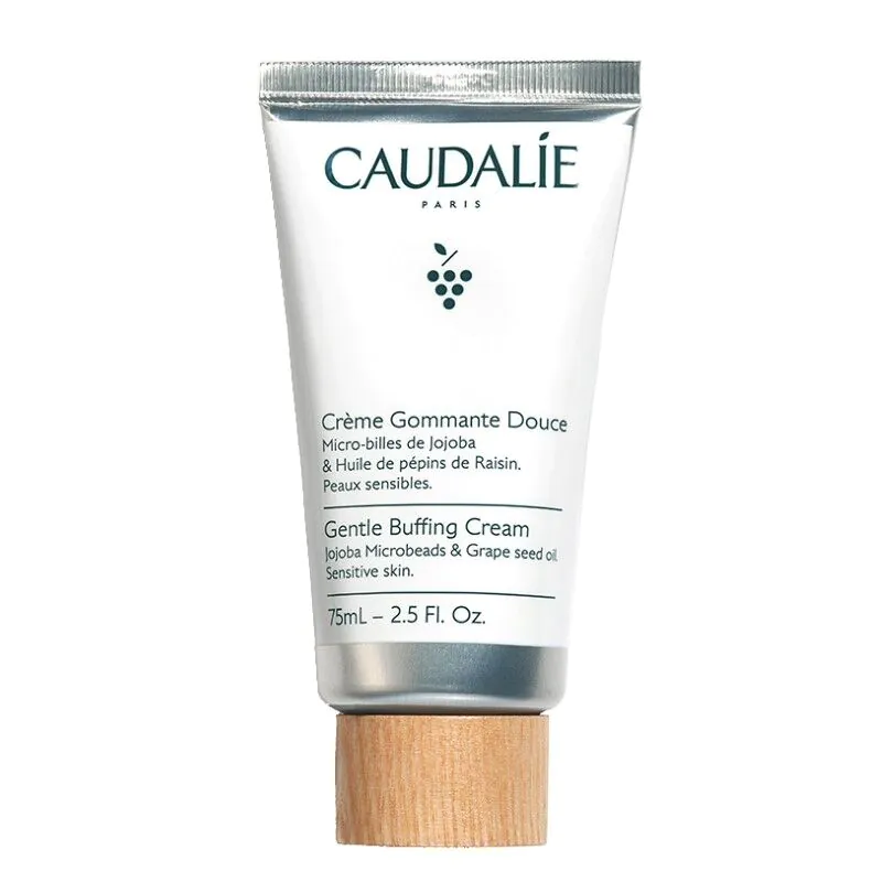 Caudalie Vinoclean švelnus šveičiamasis kremas