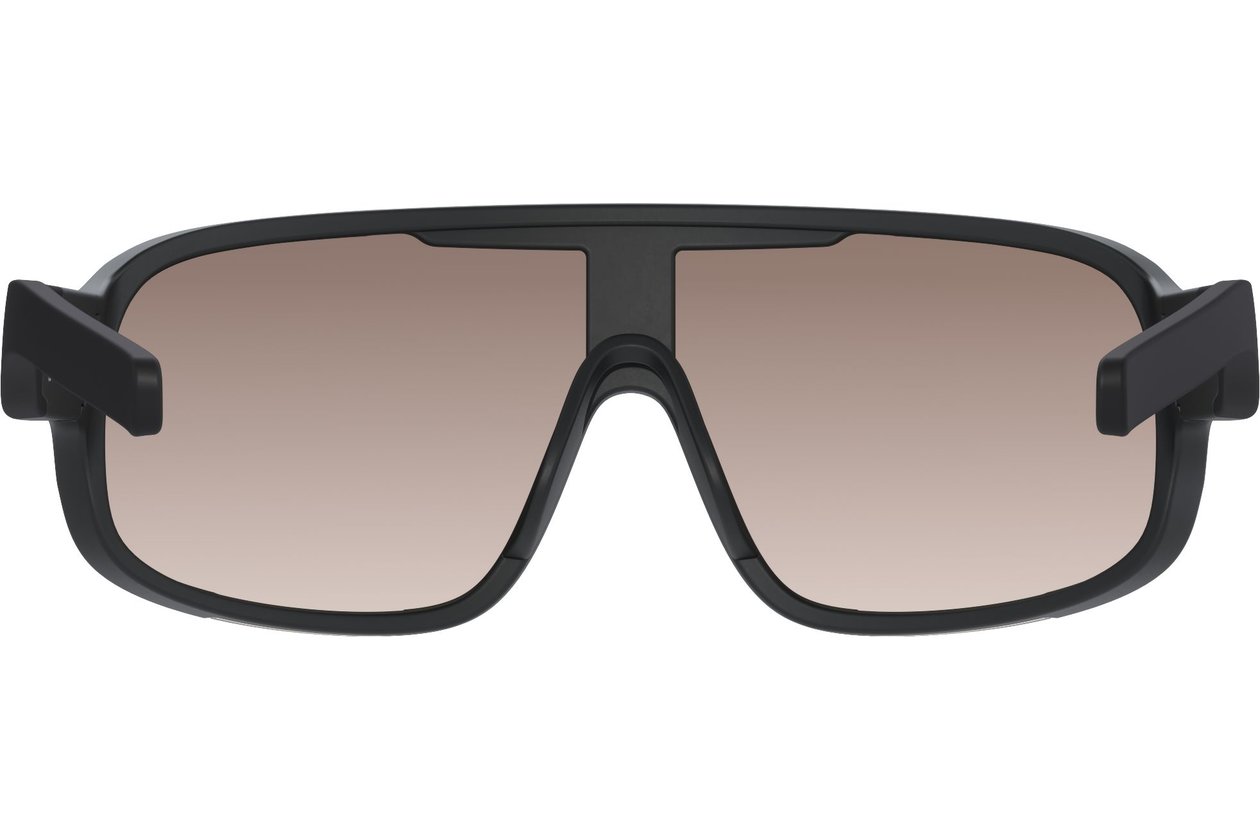 POC Aspire - Uranium Black/Brown/Silver Mirror