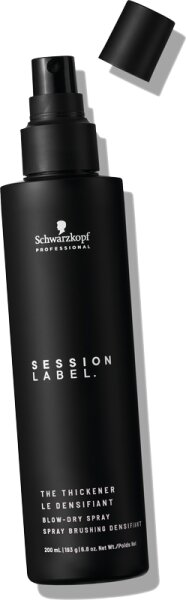 Schwarzkopf Professional Session Label The Thickener Volumenspray