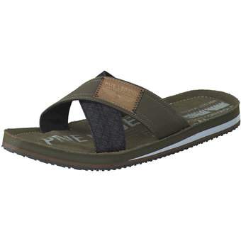 PME Legend Haig Pantolette in grün