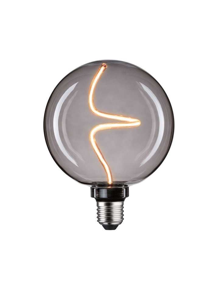 paulmann Floating Shine Standard 230V LED Globe E27   150lm 4W 1800K dimmbar Rauchglas günstig kaufen onesize