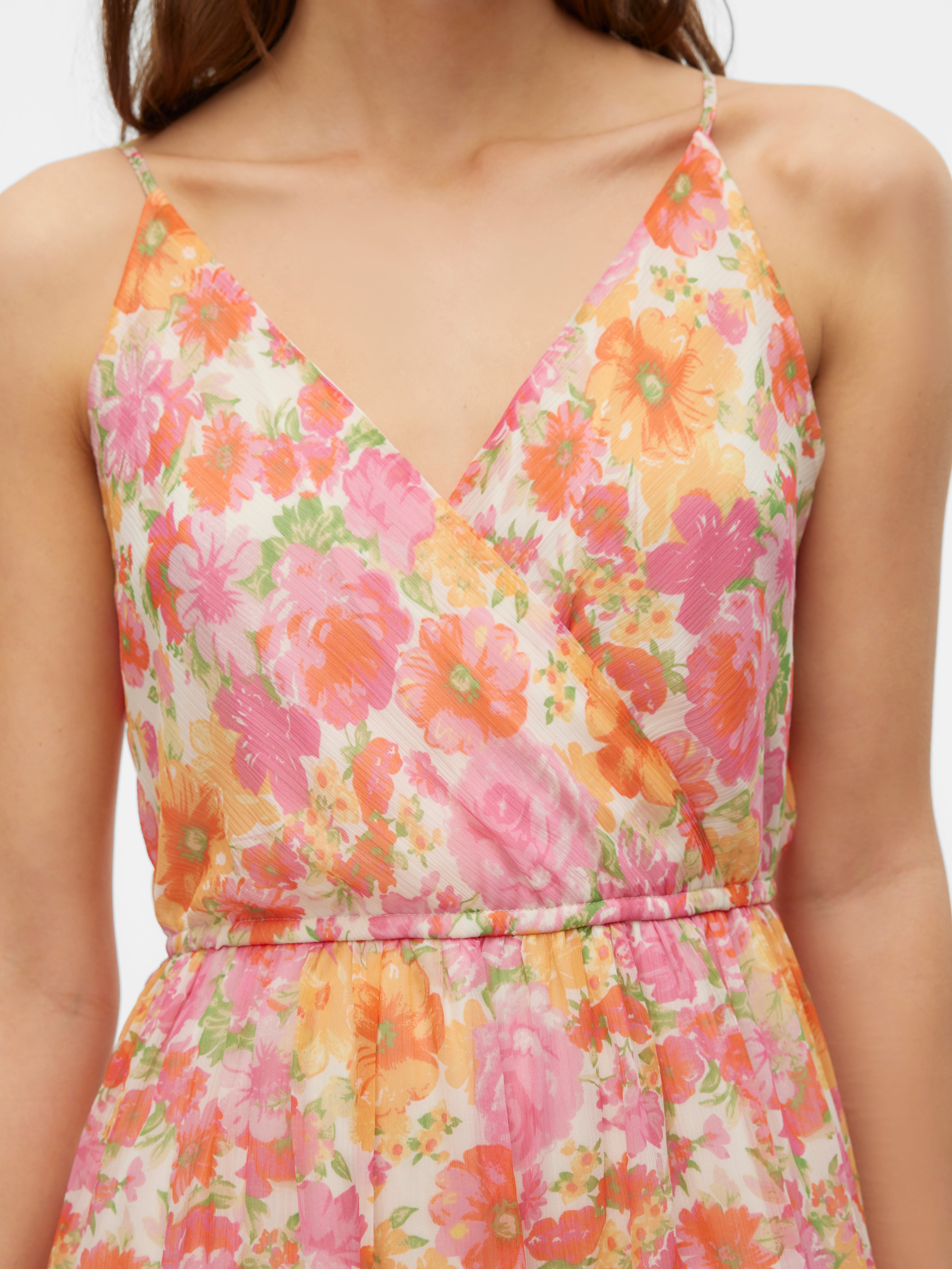 VMSMILLA Langes Kleid
