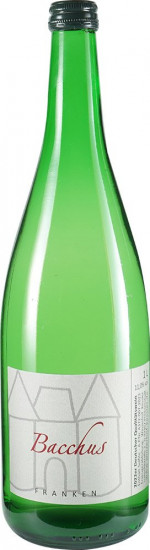 2022 Bacchus halbtrocken 1,0 L - Winzerhof Keßler