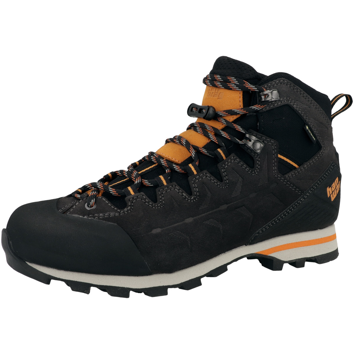 Hanwag Makra Light GTX Outdoorschuhe dunkelgrau