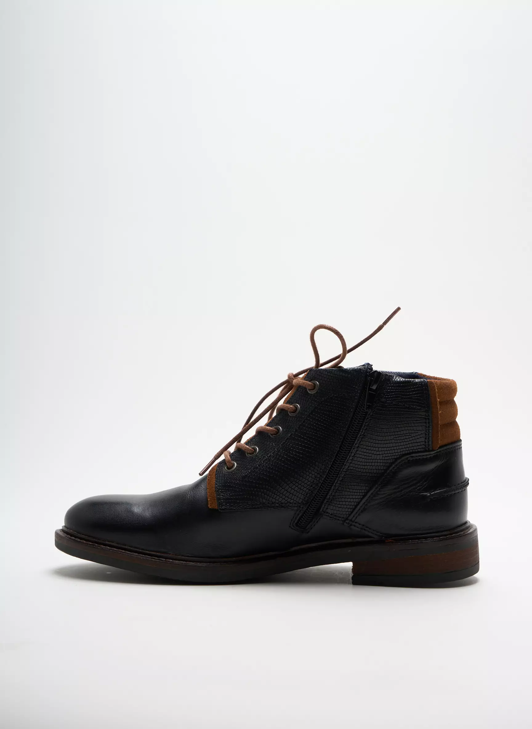 Cotemer Bottines Homme couleur noir