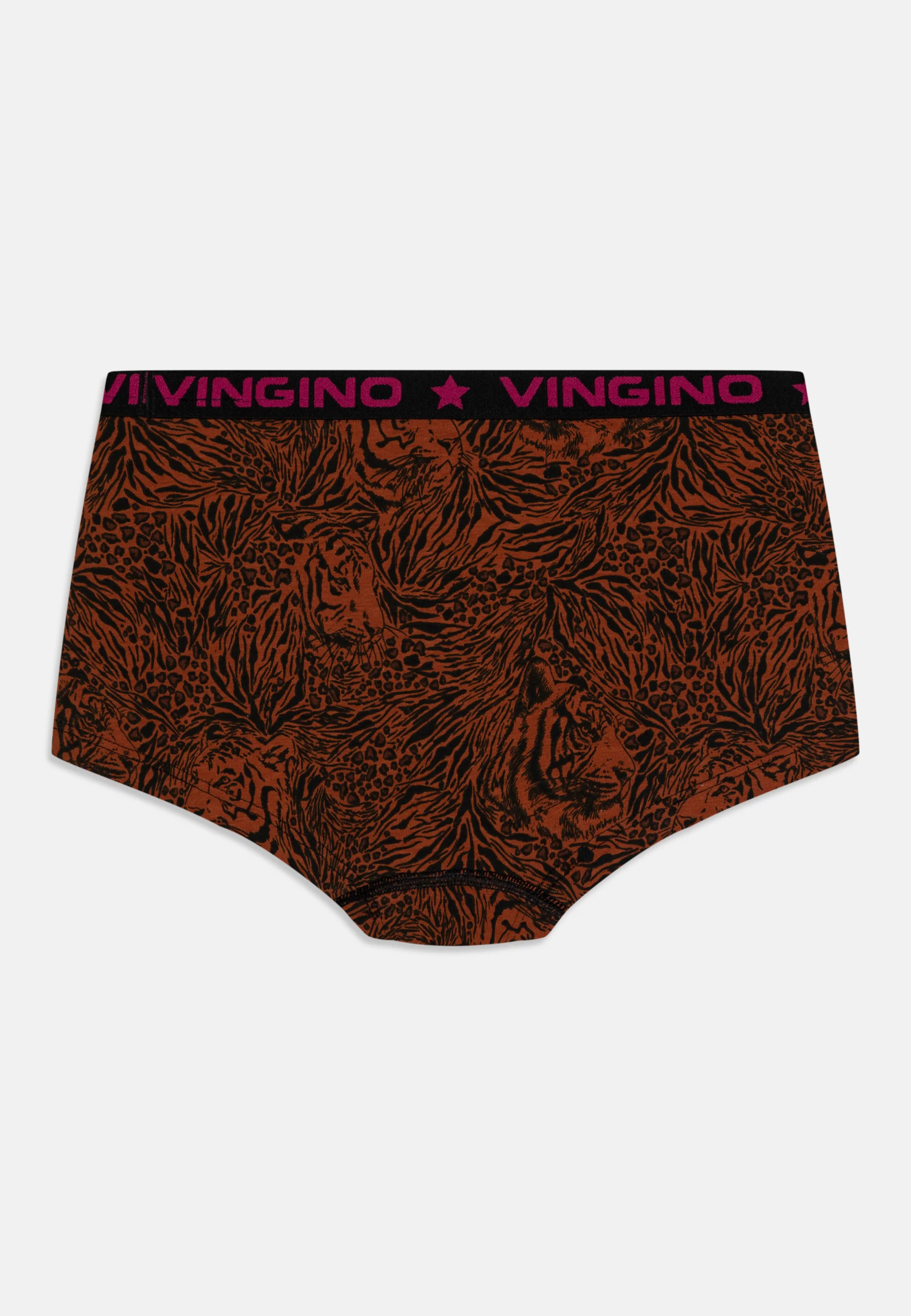 Vingino PAQUETE DE 3 ROPA INTERIOR DE ANIMALES - Braguitas