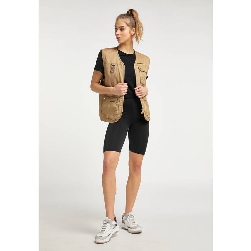 MYMO Outdoorweste Damen