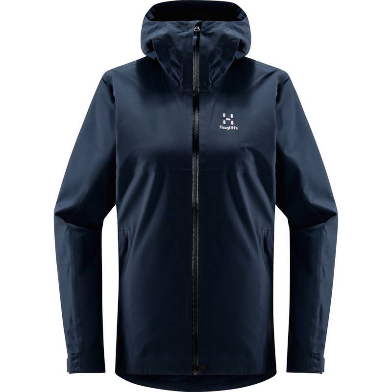 Haglöfs Finch Proof Jacket Hardshelljacke Damen