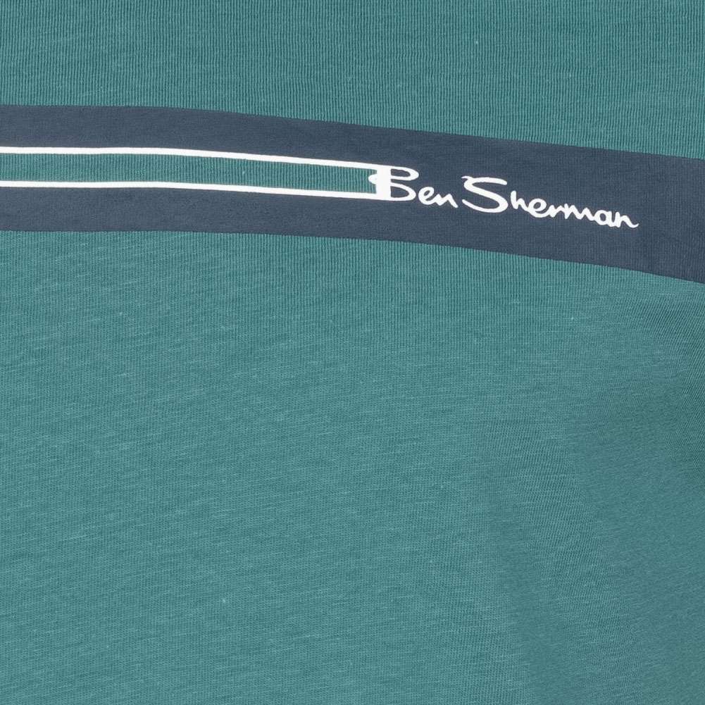 BEN SHERMAN Herren T-Shirt 0070606-140