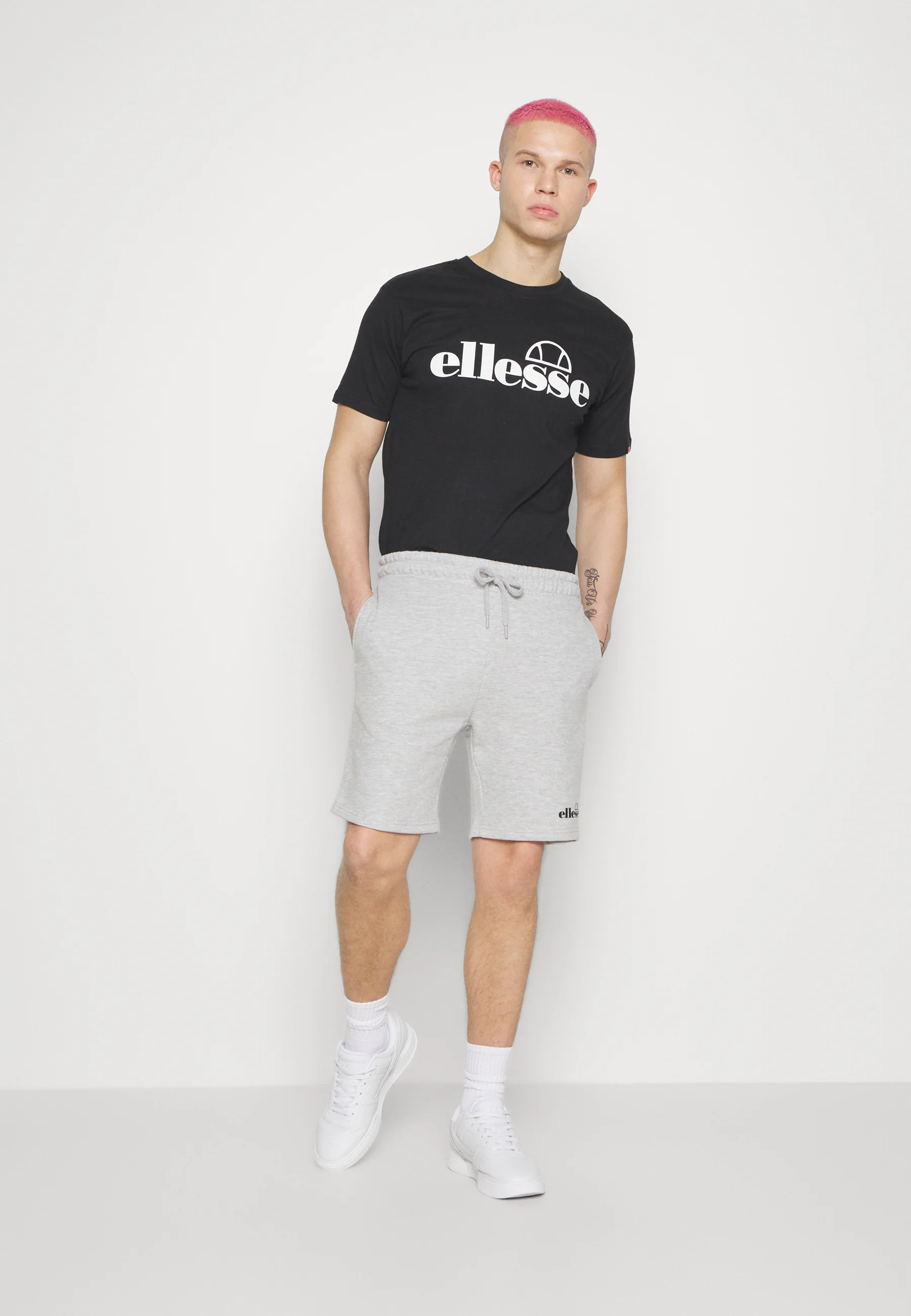 Ellesse FUENTI - Camiseta estampada