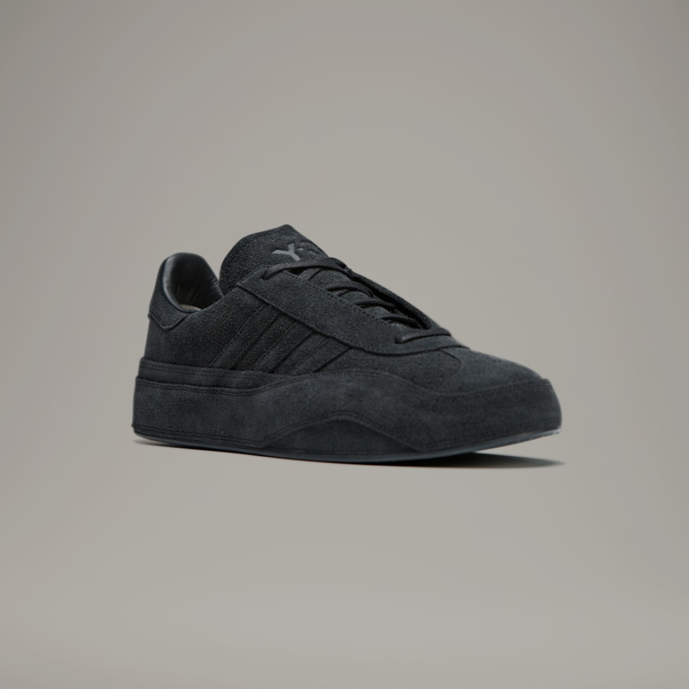 Y-3 Gazelle IE3239 / schwarz