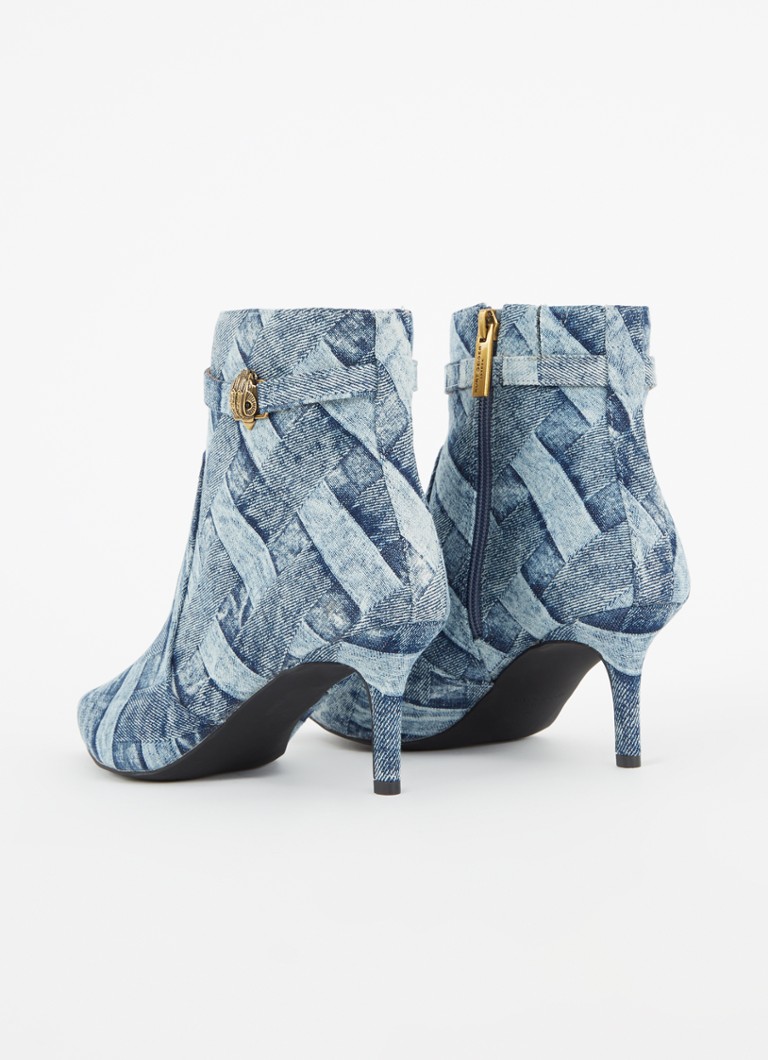 Ghete Kurt Geiger Kensington Flexi din denim