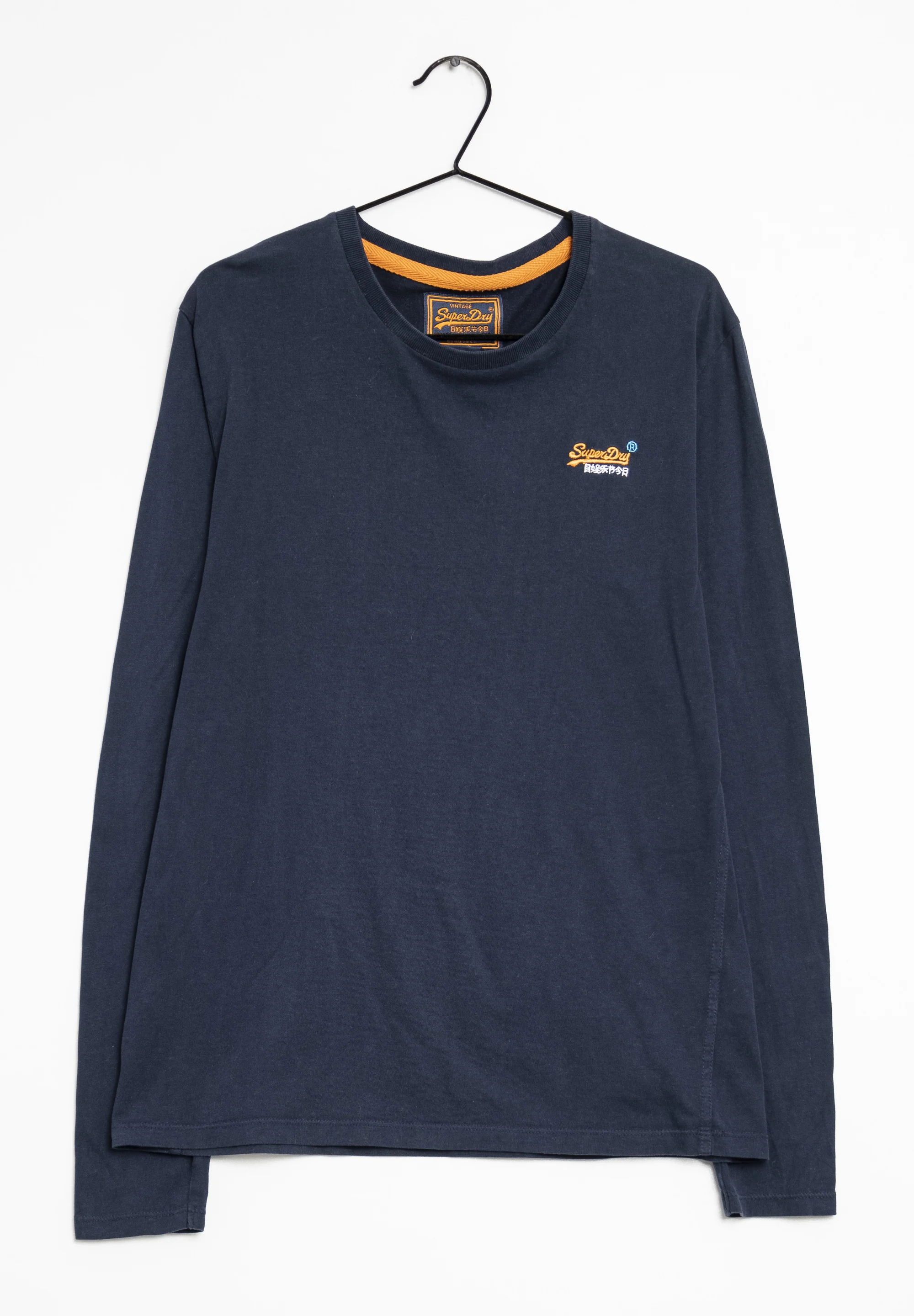 Camiseta de manga larga Superdry