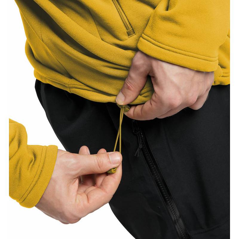 Haglfs Elation Hood Fleecejacke Herren
