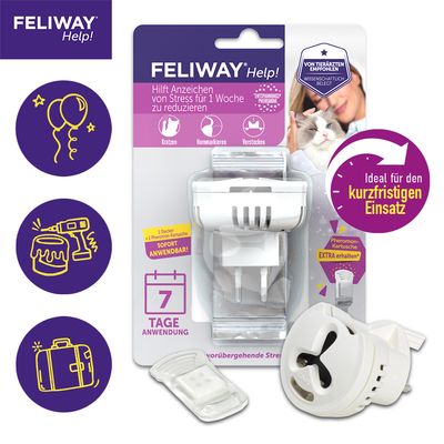 Feliway® Help!