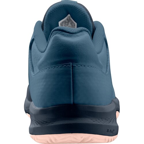 DAMEN TENNISOUTDOORSCHUHE KAOS COMP 3.0 W INDIA INK/CHINA BLUE/SCA