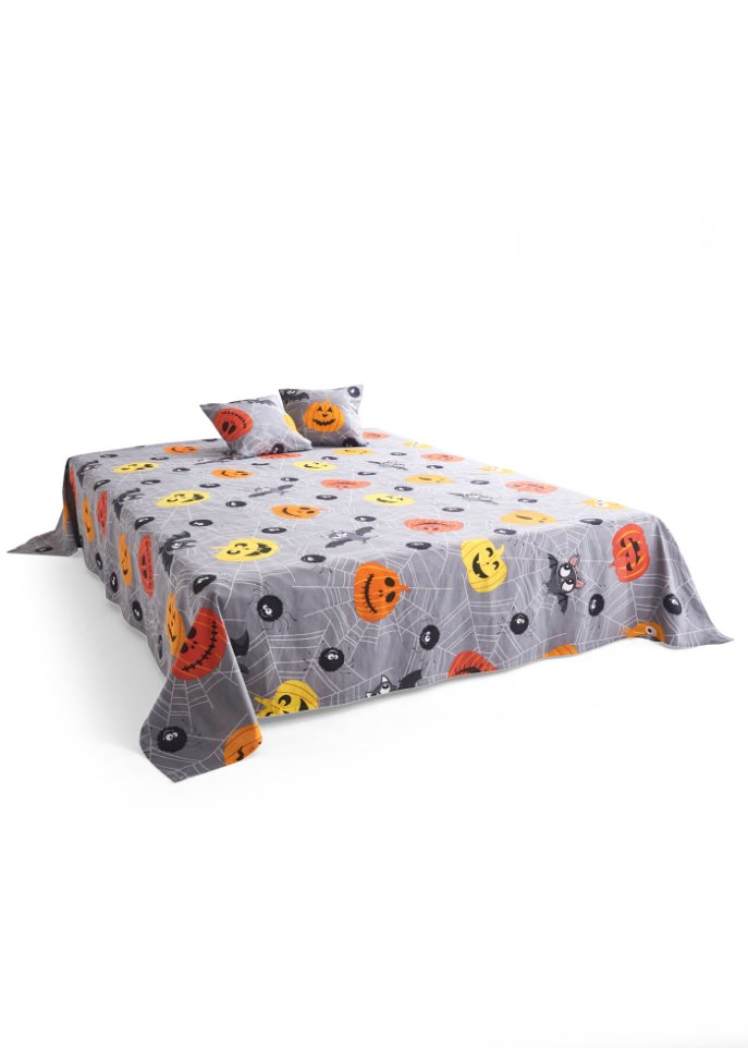 Tagesdecke mit Halloween Design