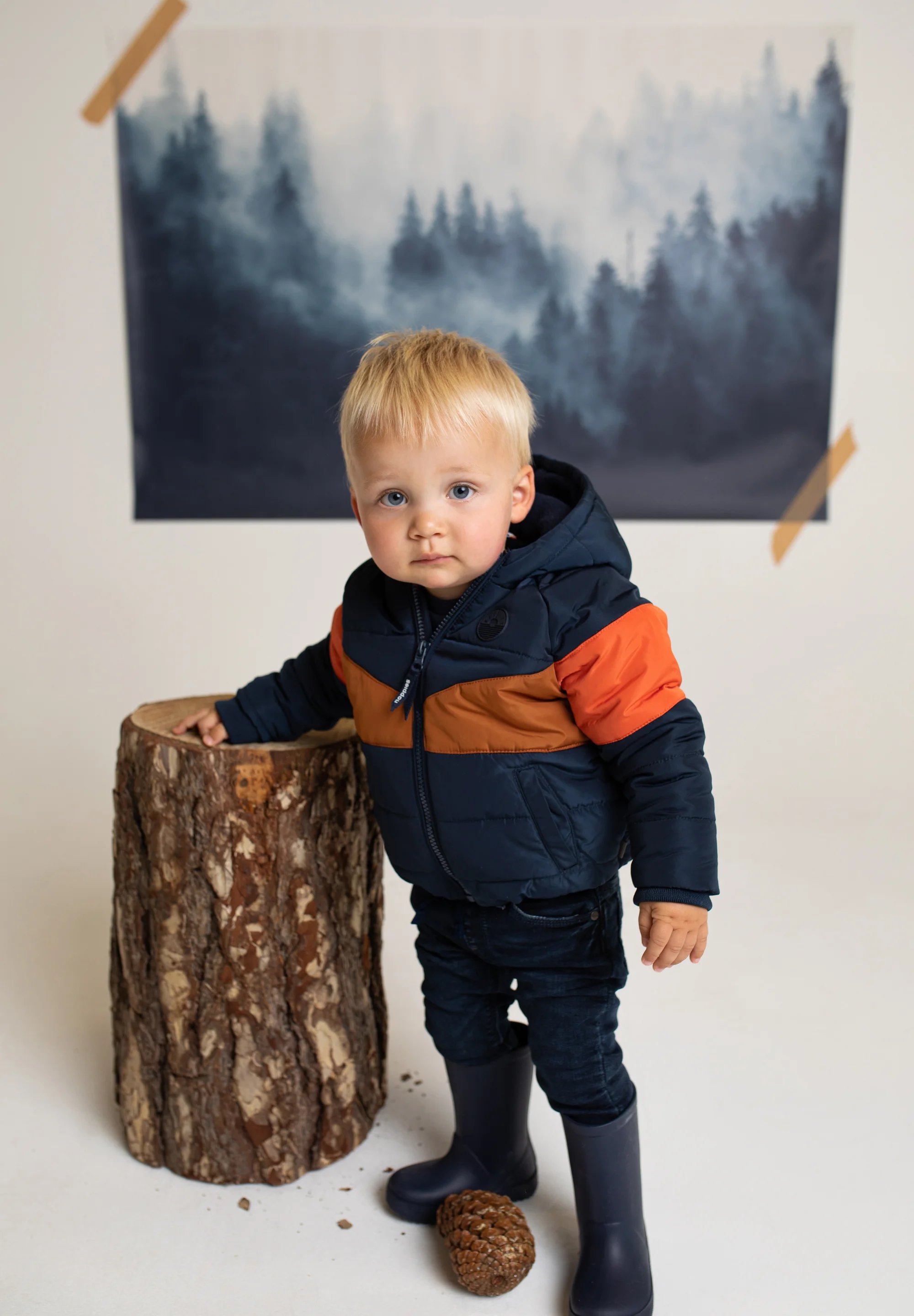 Noppies JESUP - Chaqueta de invierno