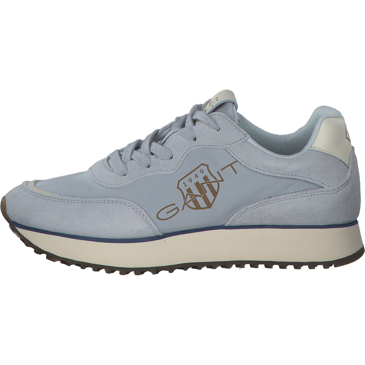 Gant Bevinda 24537672, Sneakers Low, Damen, Blau