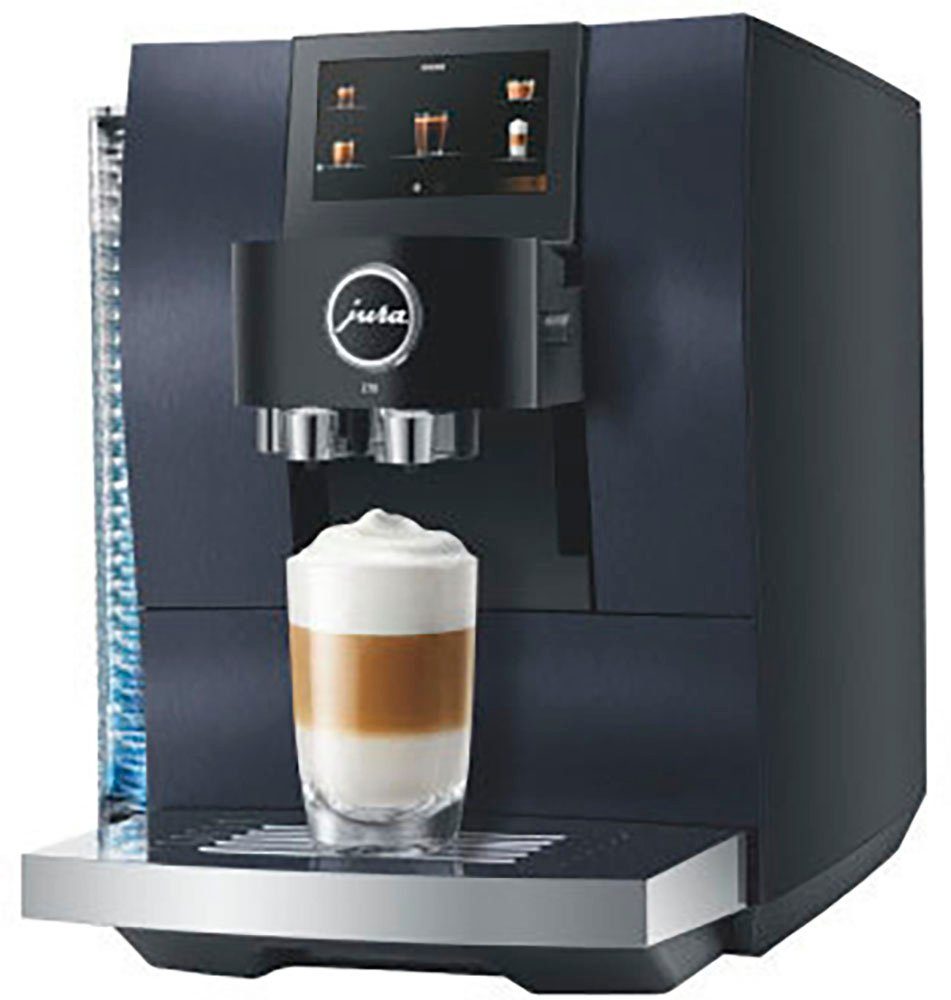 JURA Kaffeevollautomat 15655 Z10 Signature Line