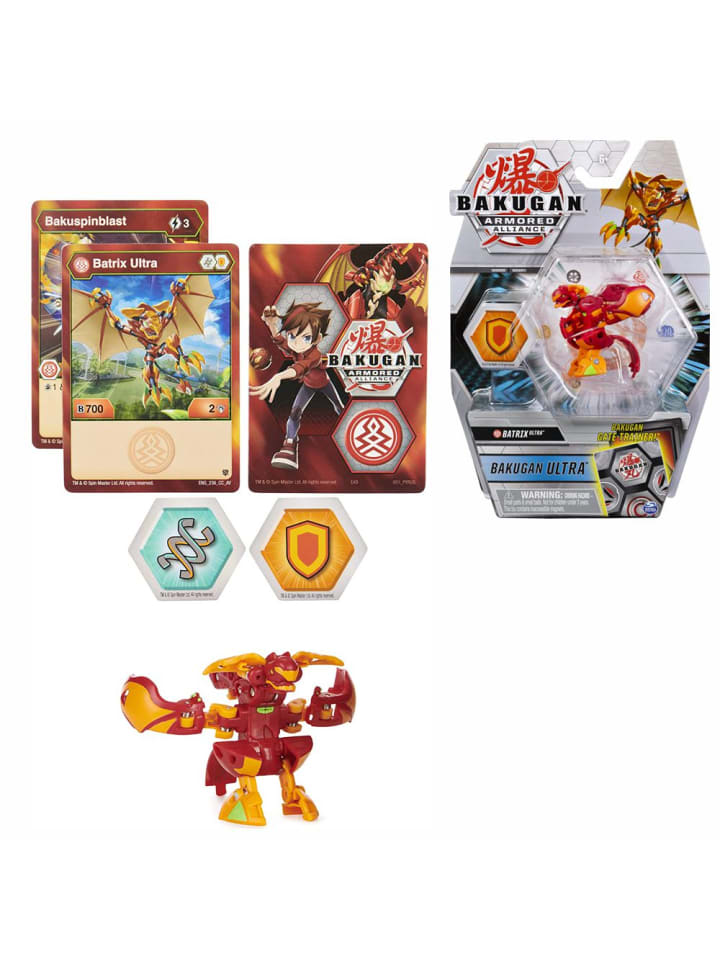 Spin Master Ultra Ball| Bakugan | Armored Alliance Spielsets in Batrix günstig kaufen onesize