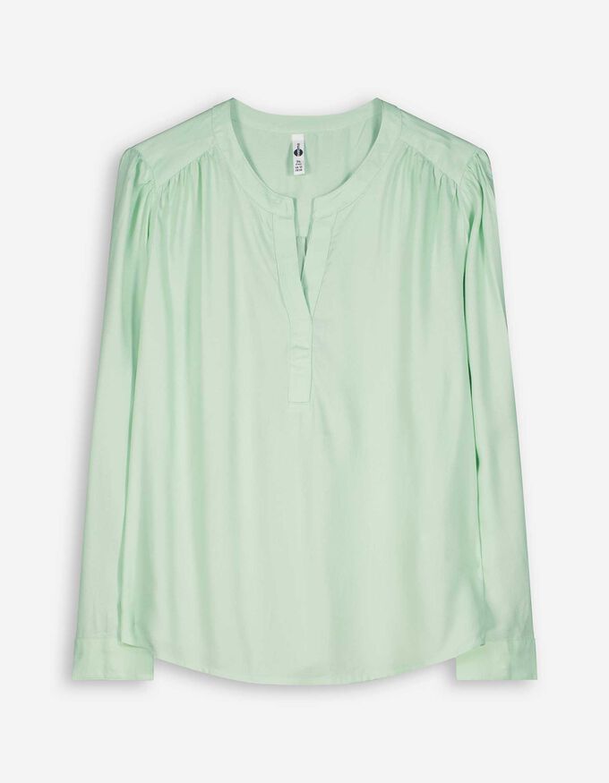 Bluse - LENZING™ ECOVERO™