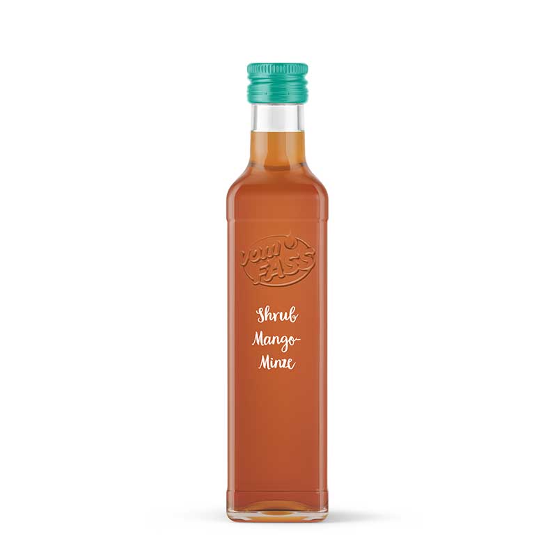 Shrub Mango-Minze