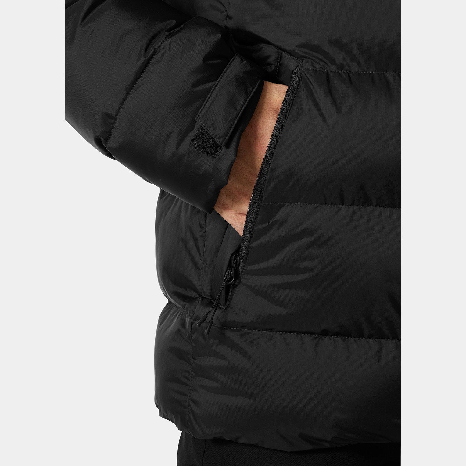 Men's Park Puffy Parka