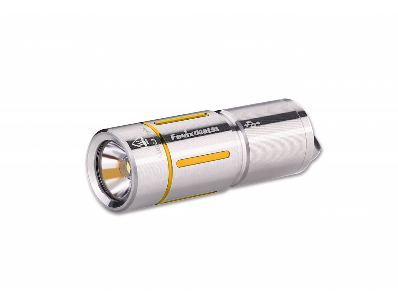 UC02 Edelstahl Gold