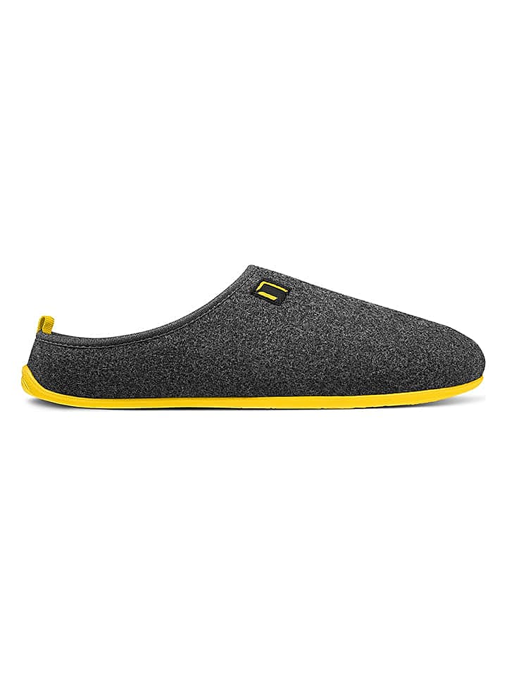 Nanga shoes Hausschuhe in Grau/ Gelb günstig kaufen 46