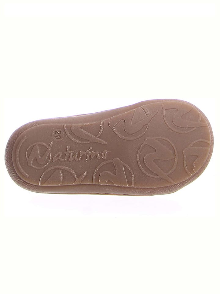 Naturino Leder-Lauflernschuhe 
