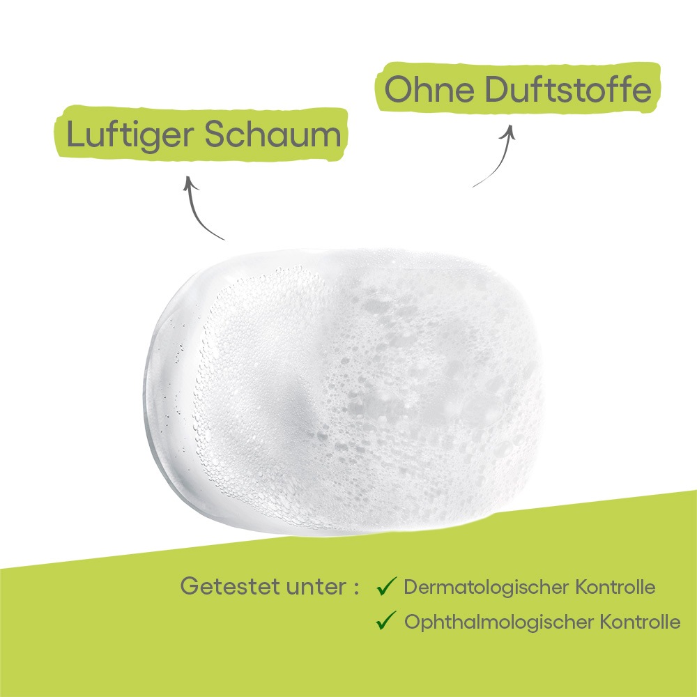 Biology Reinigungsschaum