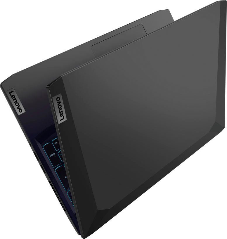 Lenovo Gaming 3 15IHU6 Gaming-Notebook (39,62 cm/15,6 Zoll, Intel Core i5 11300H, GeForce RTX 3050, 512 GB SSD, 3 Monate kostenlos Lenovo Premium Care)