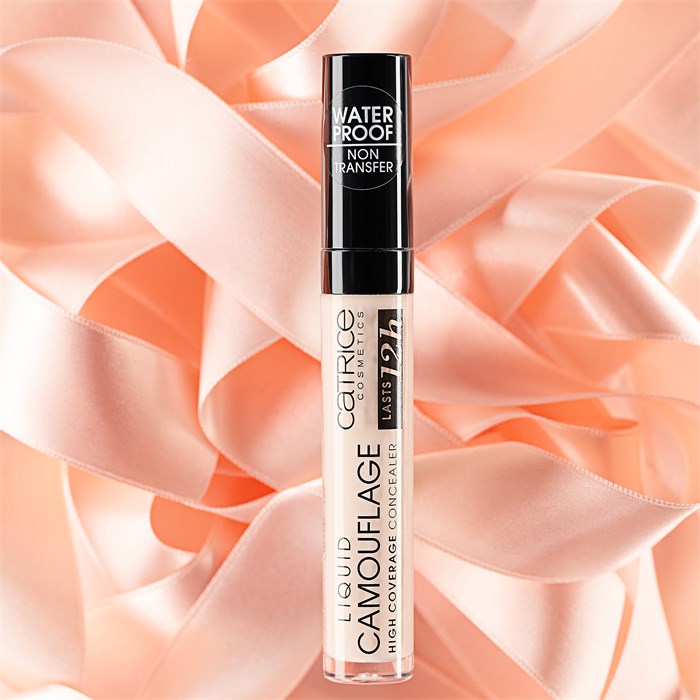 Liquid Camouflage High Coverage Concealer