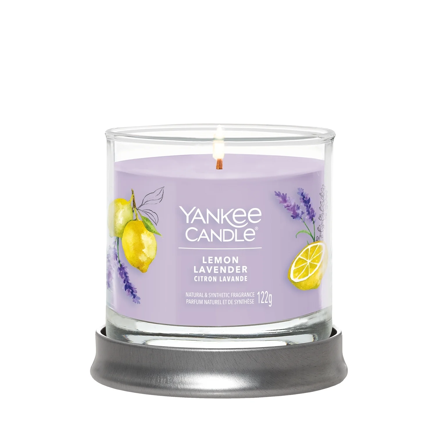 Signature Tumbler Candles Limun Lavanda - Mirisna svijeća