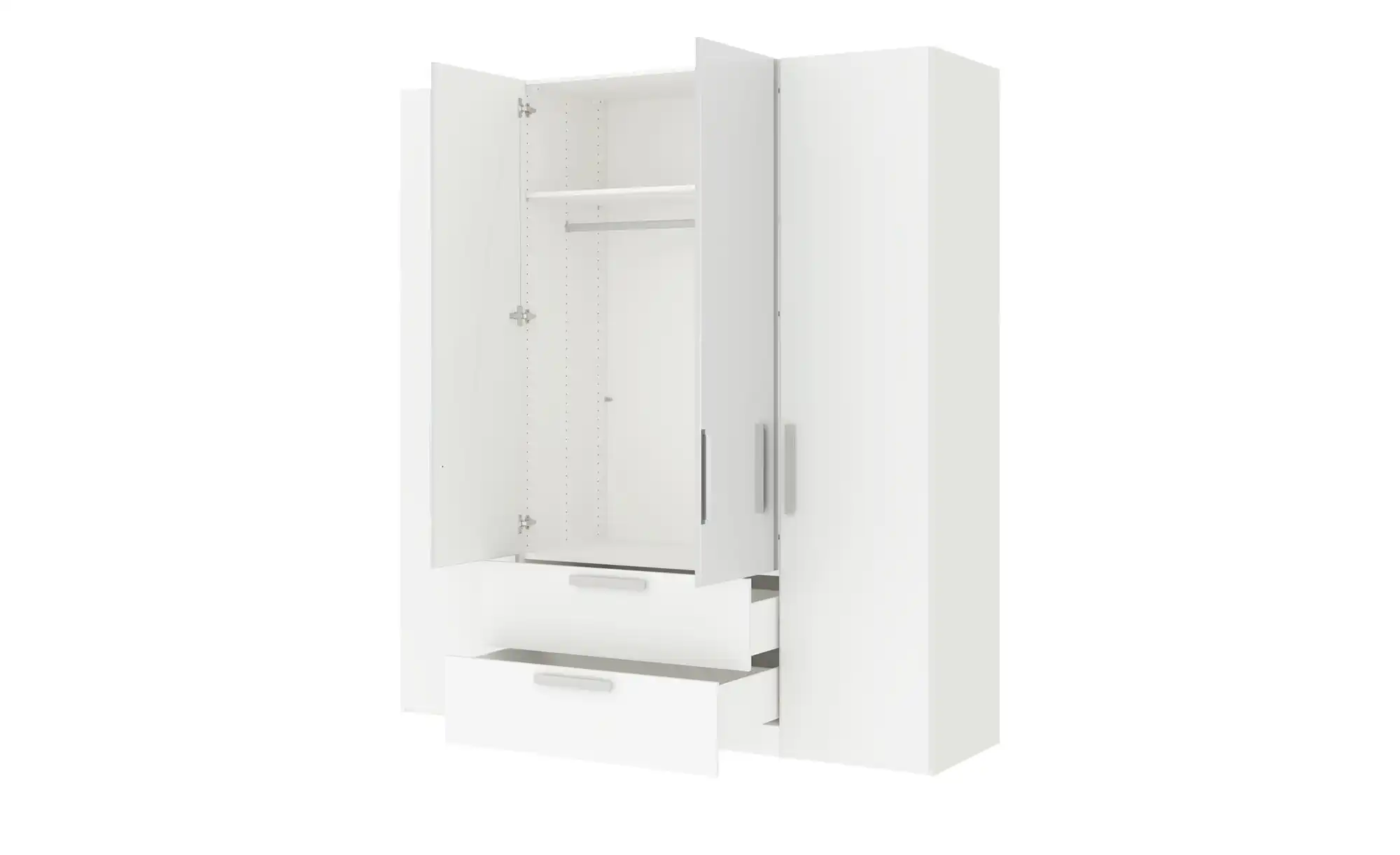 Dreamer Junges Wohnen Drehtürenschrank Dreamer