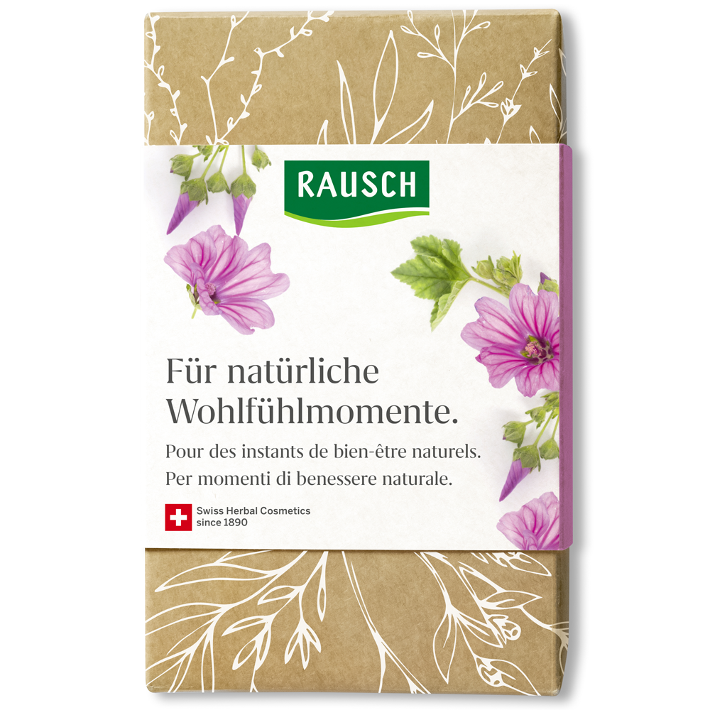 Rausch Malve Geschenkset