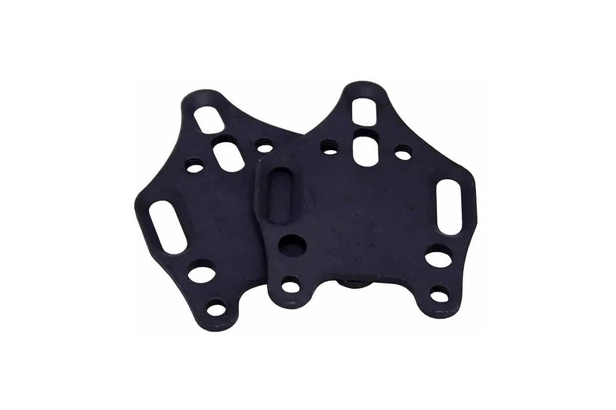 Magped Road Metall-Platten