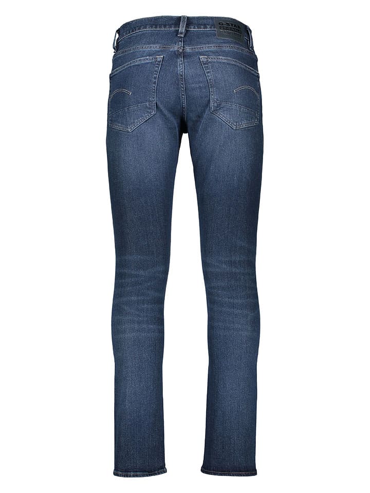 G-Star Jeans - Slim fit - in Dunkelblau günstig kaufen