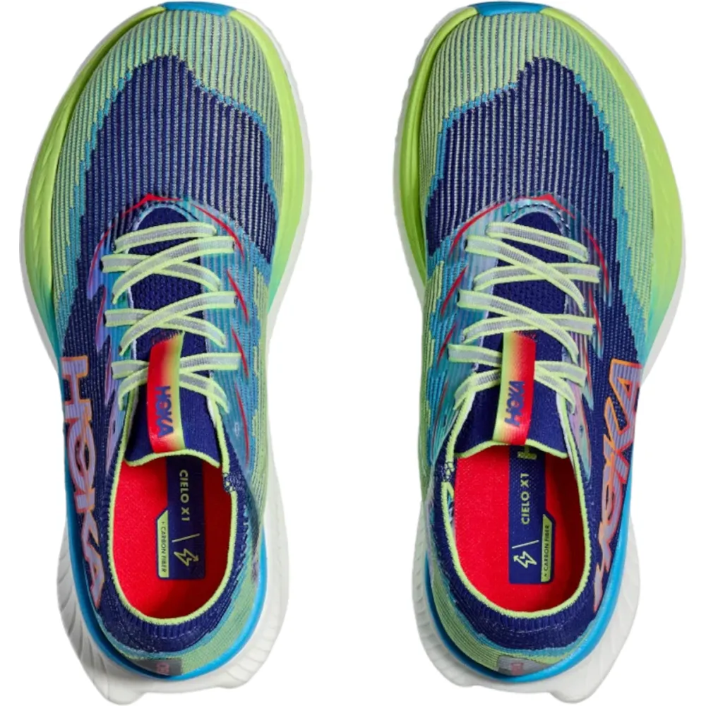 Hoka Cielo X1 1147910-ENN / blau