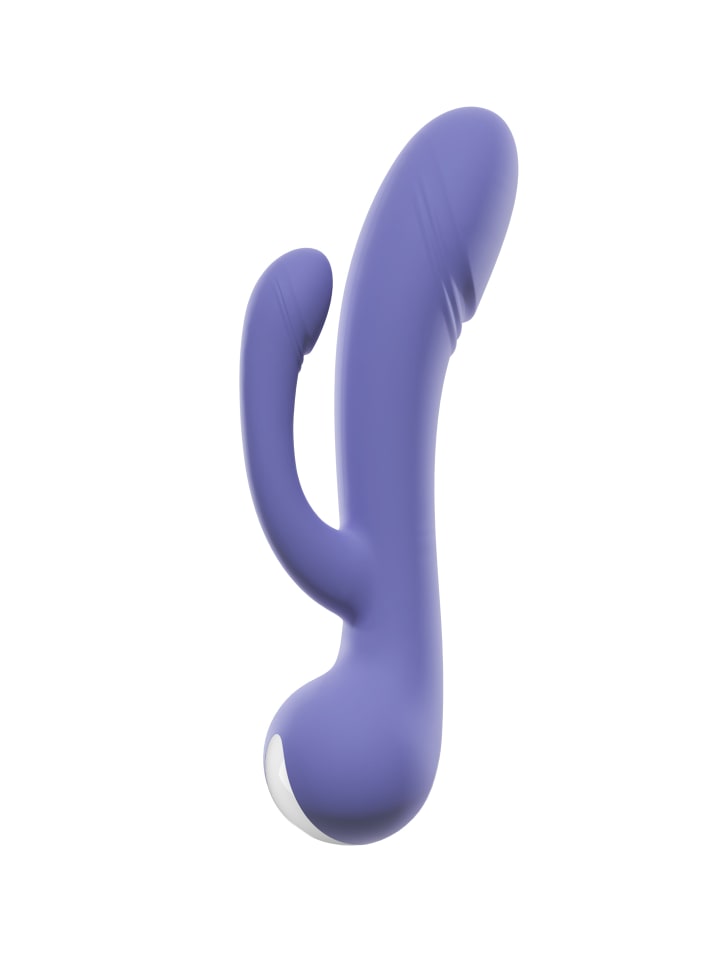 AWAQ.U Vibrator AWAQ.U Vibrator 4 in lila günstig kaufen 22 cm