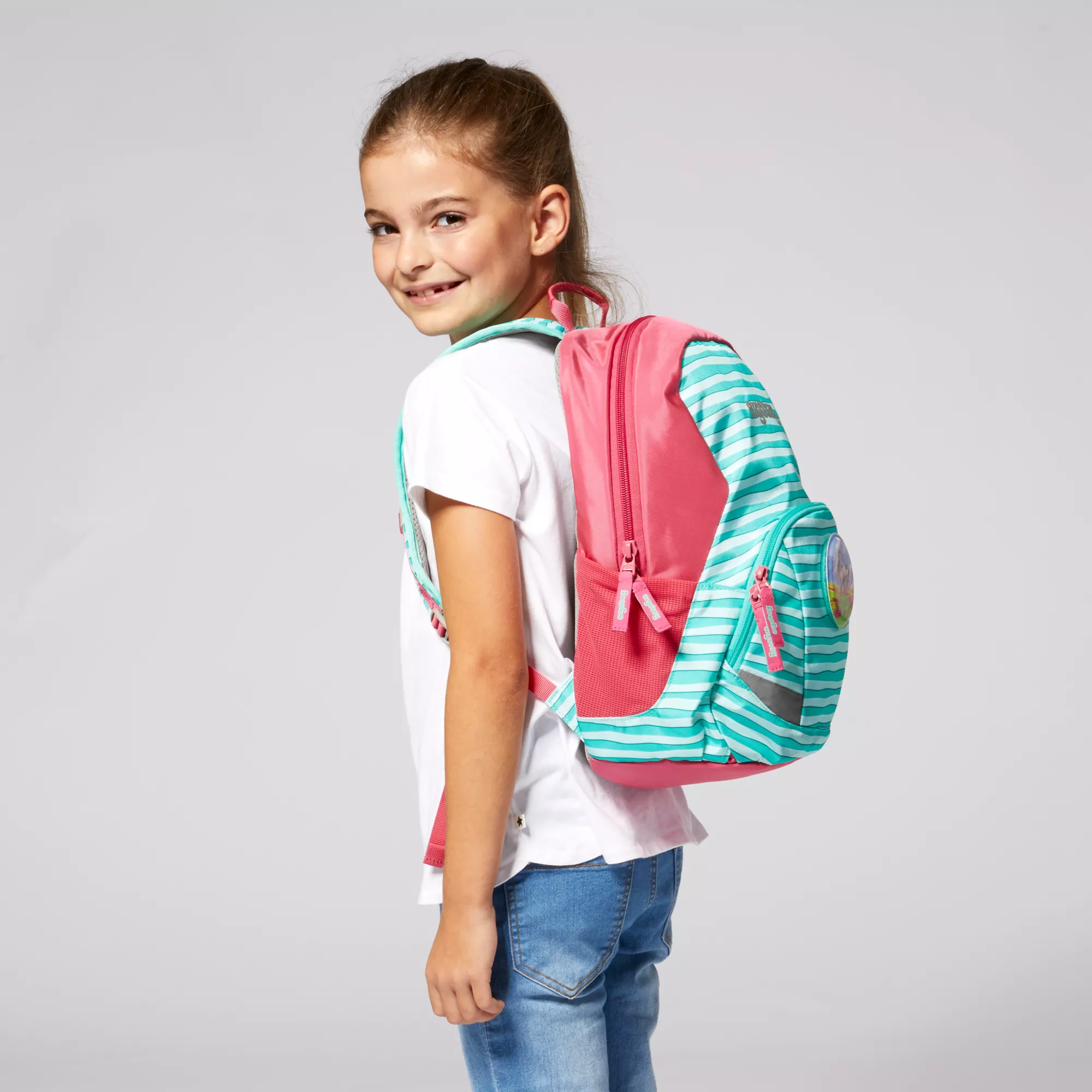 ergobag Large Kinderrucksack Bärta