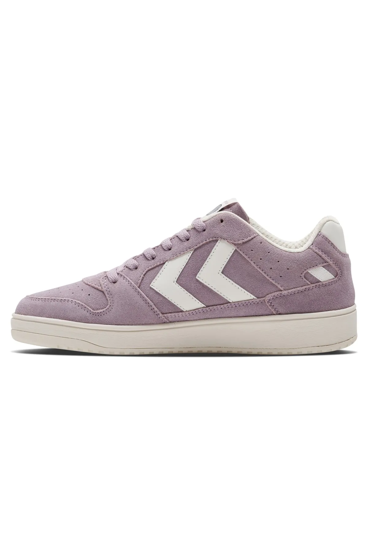 hummel  Sneaker - Grau - Flacher Absatz