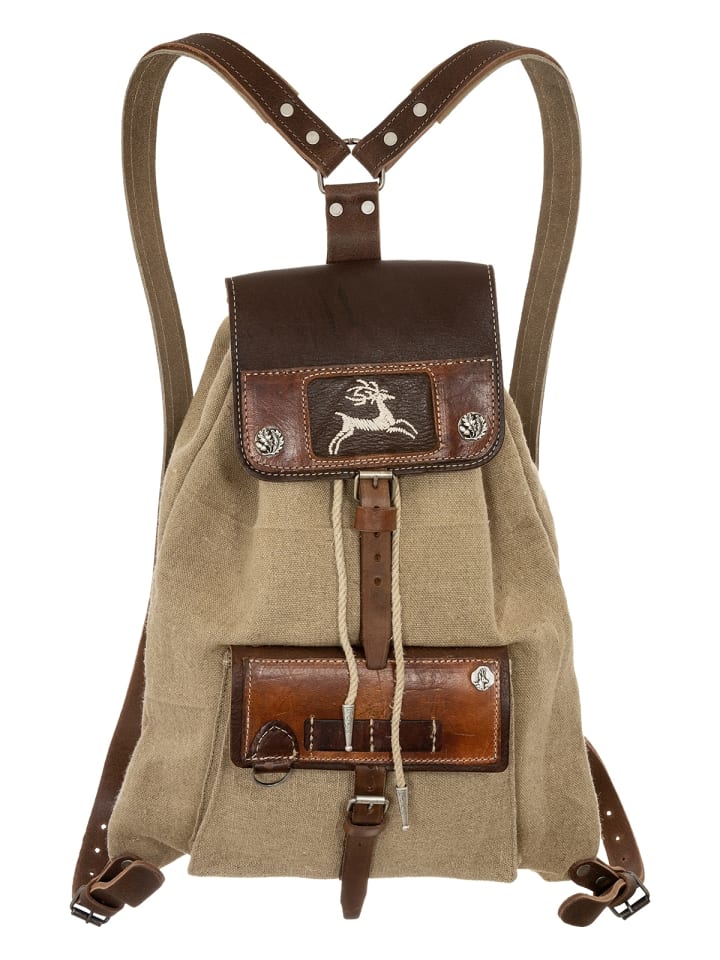 Sima Rucksack 158-3742 in hellbraun günstig kaufen onesize