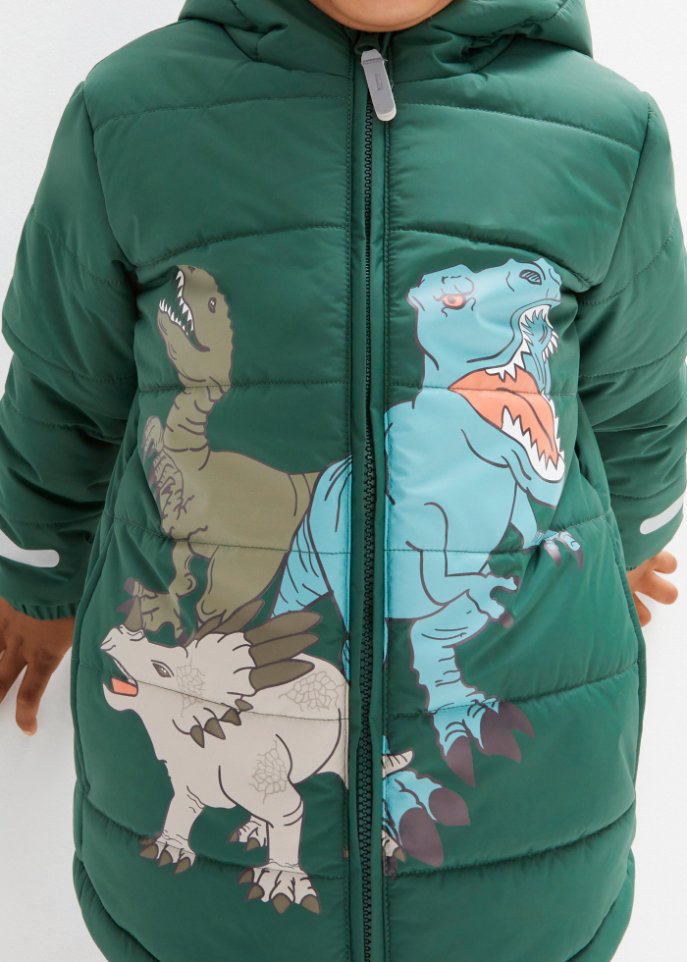 Jungen Winterjacke