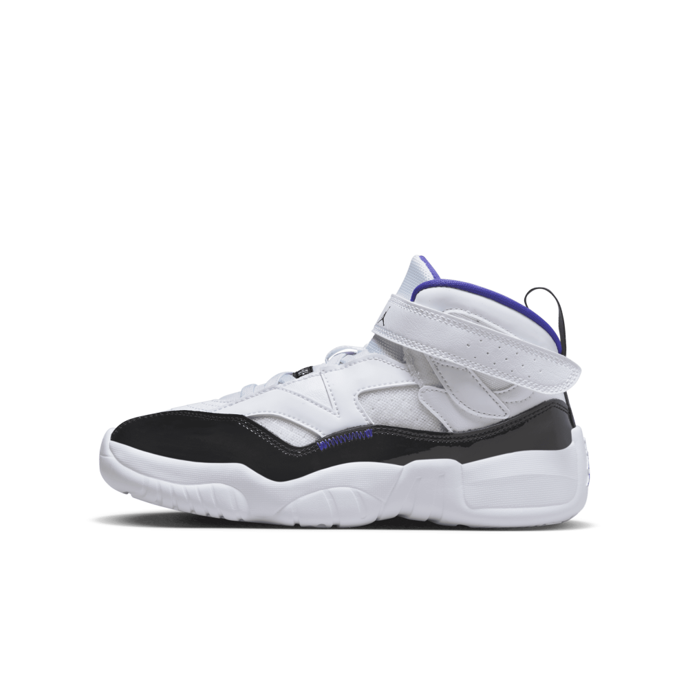 NIKE JORDAN Jumpman Two Trey PS DQ8432-100 / weiss