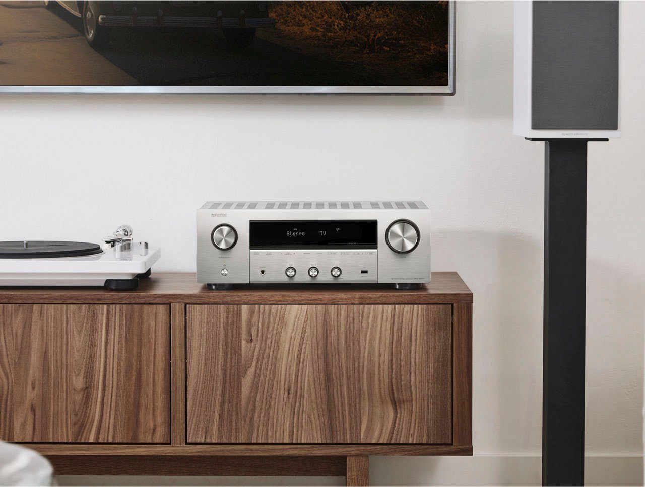 Denon DRA-900H 2.2 AV-Receiver (Bluetooth, WLAN)